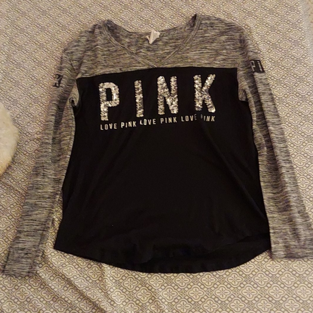 Pink Victoria secret set